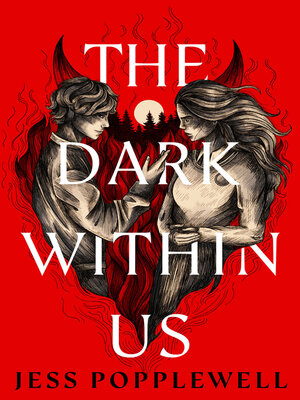 cover image of The Dark Within Us
